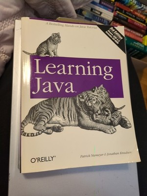 Learning Java 3rd Edition (CD Not Included