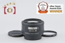 Pentax SMC FA 50mm f/1.4 [Near Mint]