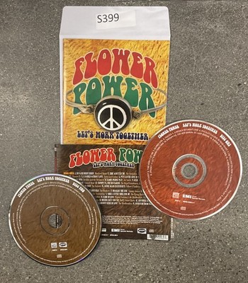 Woodstock Collection: Let's Work by Various (CD, 2017) No Case #S399