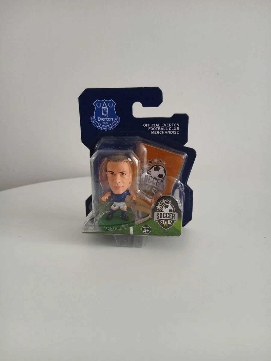 Chris Waddle England Kit 1989 / Tonka / Sportstars Football Soccer Figure