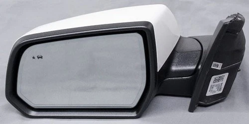 OEM Hyundai Santa Fe Sport Left Driver Side Exterior Mirror 87610-4Z005 Primer