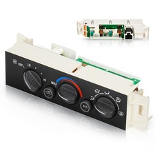 A/C Heater Climate Control Module Panel for 96-20 Chevy GMC C1500 C2500 C3500...