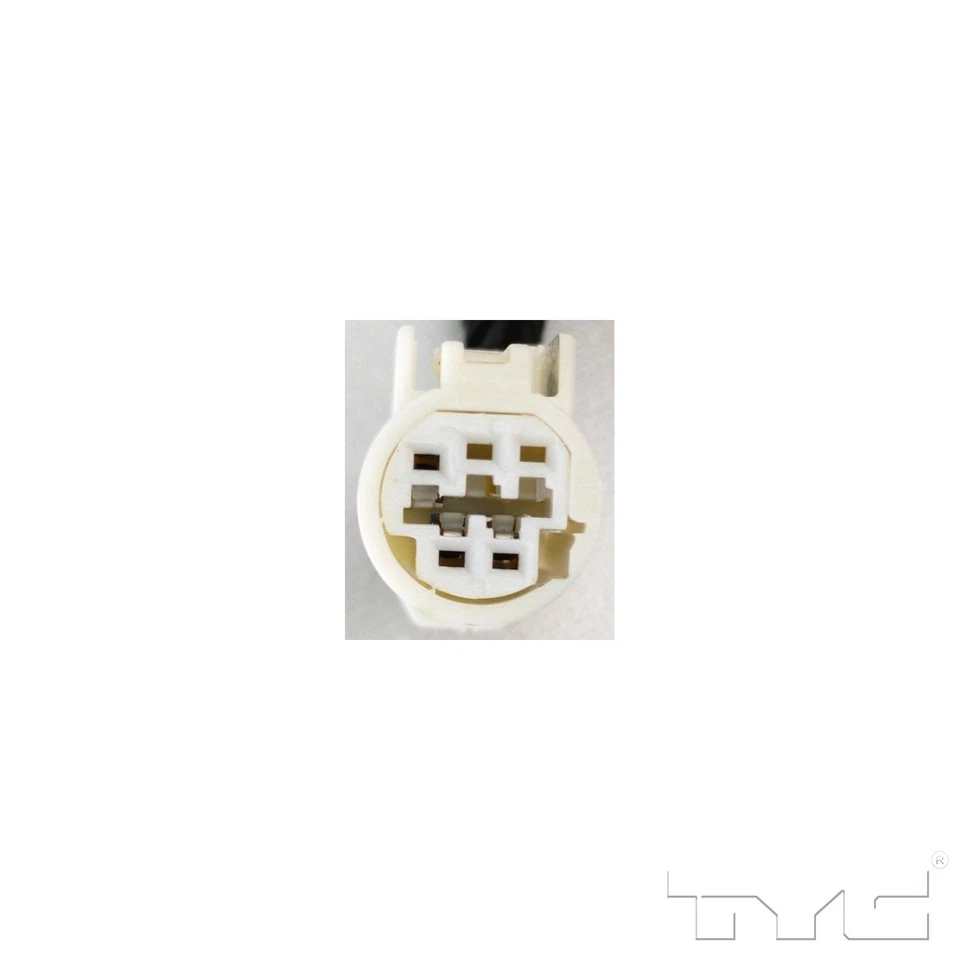 For 2009-2013 Toyota Corolla Door Mirror Right TYC 2009 2010 2011 2012 2013 - Image 4 of 4