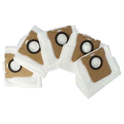 5x Staubbeutel für Mova E30 Ultra