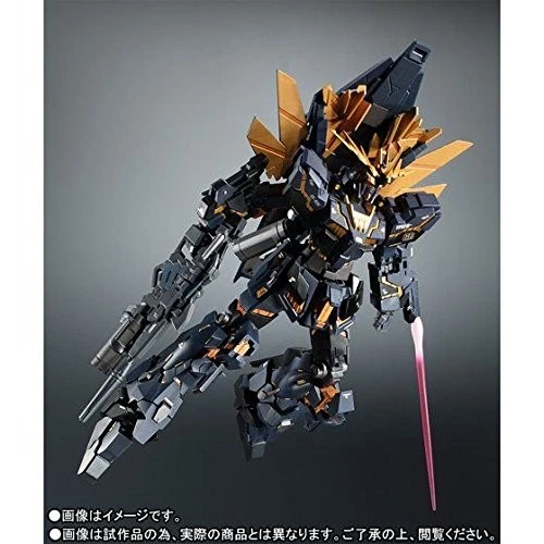ROBOT SPIRITS SIDE MS BANSHEE NORN SP PACK MARCA REAL Ver Figura BANDAI Foto 3 de 4