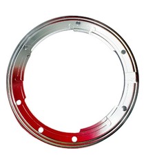 Camera Body Bayonet Mount For Nikon D40/D40X/D60/ D3100/ D5100/D3200/D3300/D3400