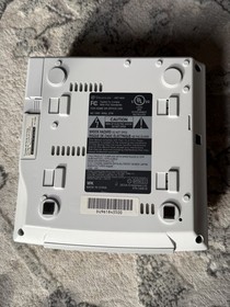 Sega Dreamcast Console BUNDLE HKT-3020 w/ OEM controllers, VMU Memory! Excellent