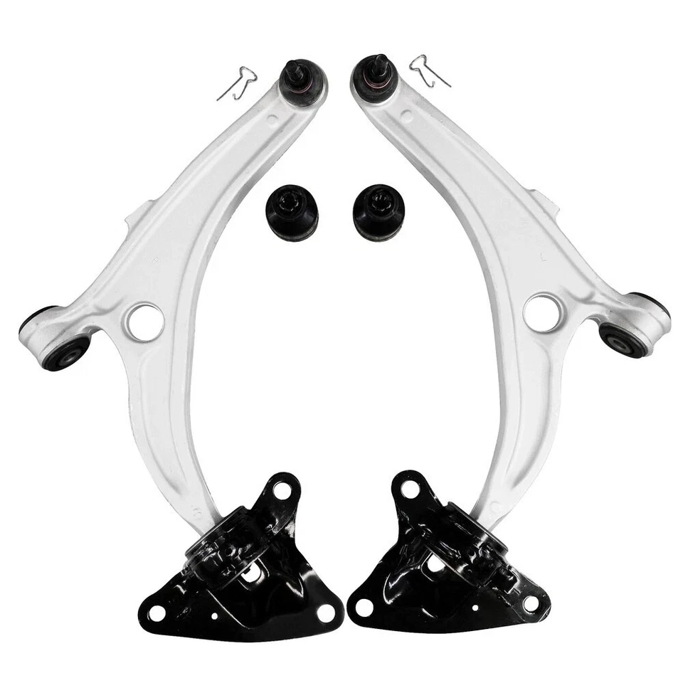 Brazos de control inferiores delanteros nuevos con rótulas para Honda CR-Z 1,5 L 2011-2016 Foto 4 de 4