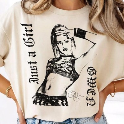 Gwen Stefani No Doubt Vintage T-Shirt