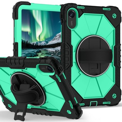 360 Umdrehungs-Standplatz-Fall für Redmi Pad2 11 2025 Schwere Abdeckung