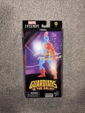 Marvel Legends Target Exclusive Guardians Of The Galaxy Yondu New Sealed Hasbro