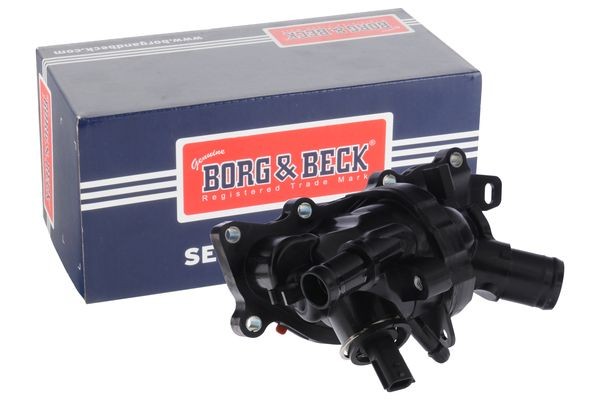 BORG & BECK BBT559 Coolant Thermostat Fits Dacia Dokker Duster Nissan Renault
