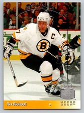 1993-94 Upper Deck - Sp  Ray Bourque #7