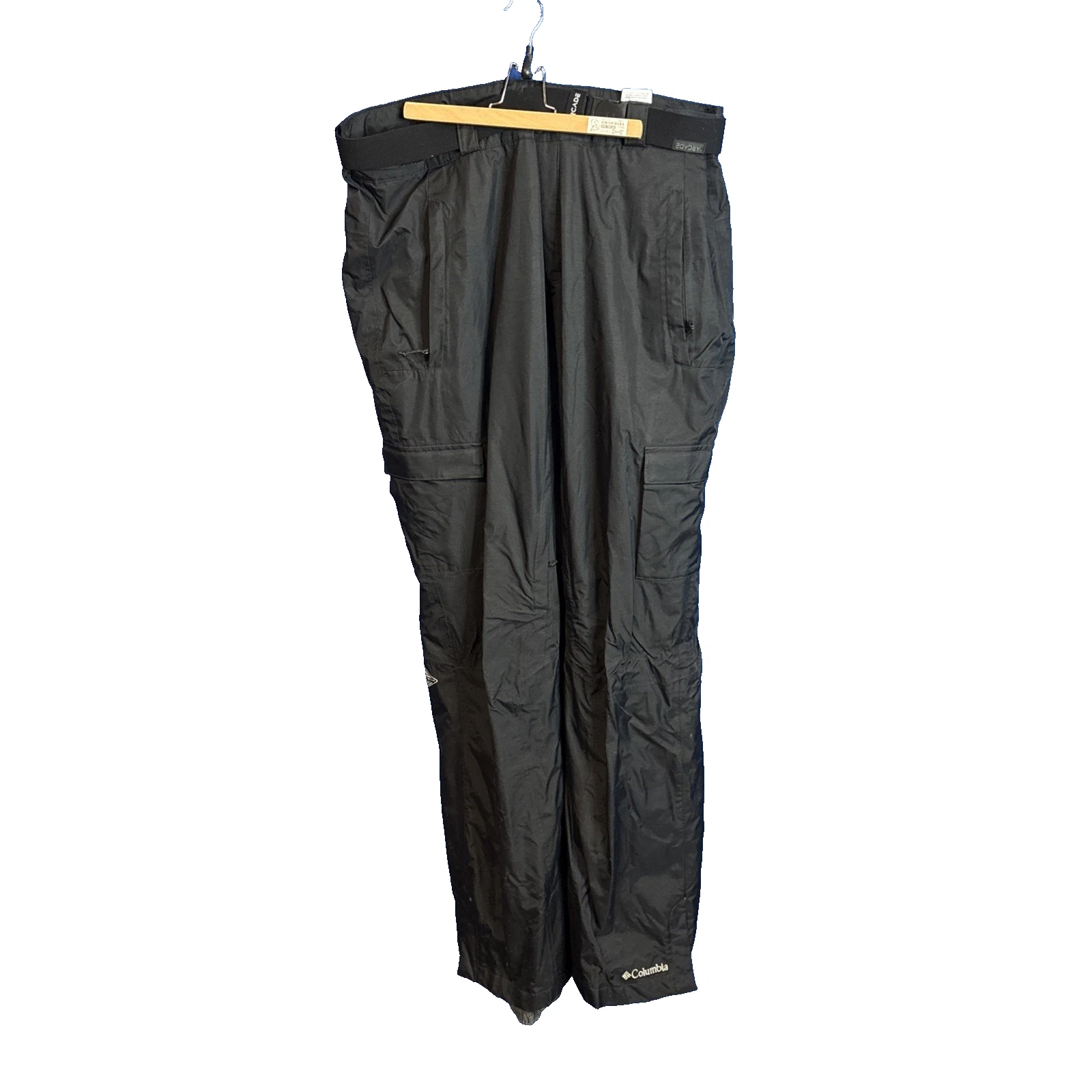 Columbia Snow Pants Black Size XXL
Opens in a new window or tab