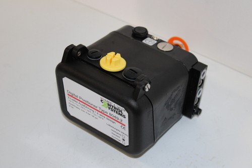 SCHUBERT & SALZER 8049-2 VALVE POSITIONER STANDARD NEW - Picture 2 of 9