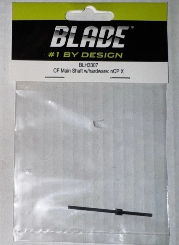 Blade Nano CPX Helicopter ~ PARTS LOT ~ 8 Items ~ Vintage NIP - Image 3 of 4