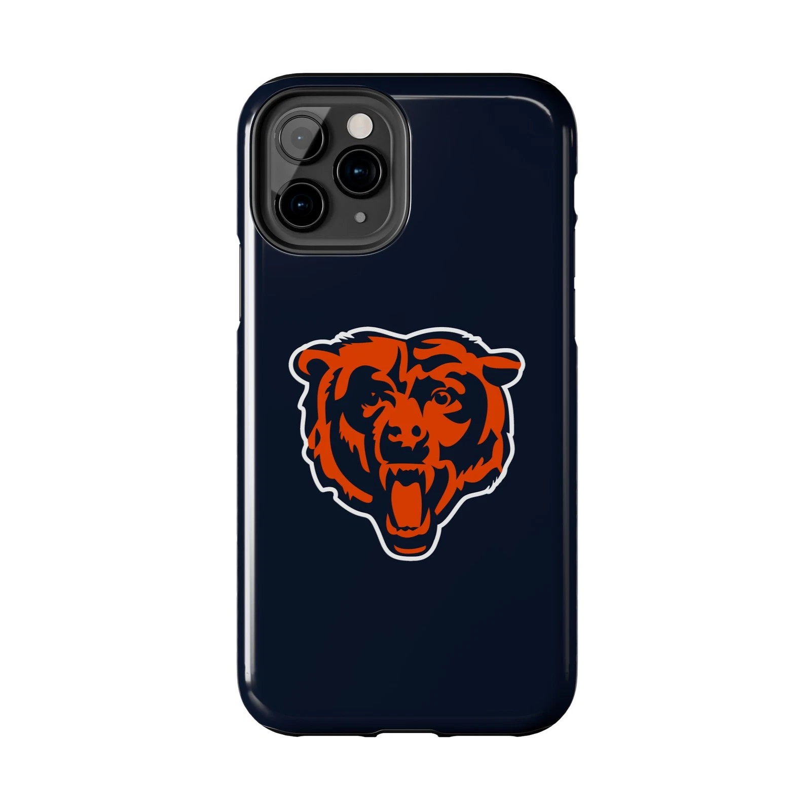 Chicago Bears Durable Phone Case for iPhone
