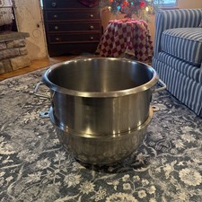 Hobart BOWL-HL60 60 qt Mixer Bowl for HL600 and HL662 Mixers, Stainless Steel.