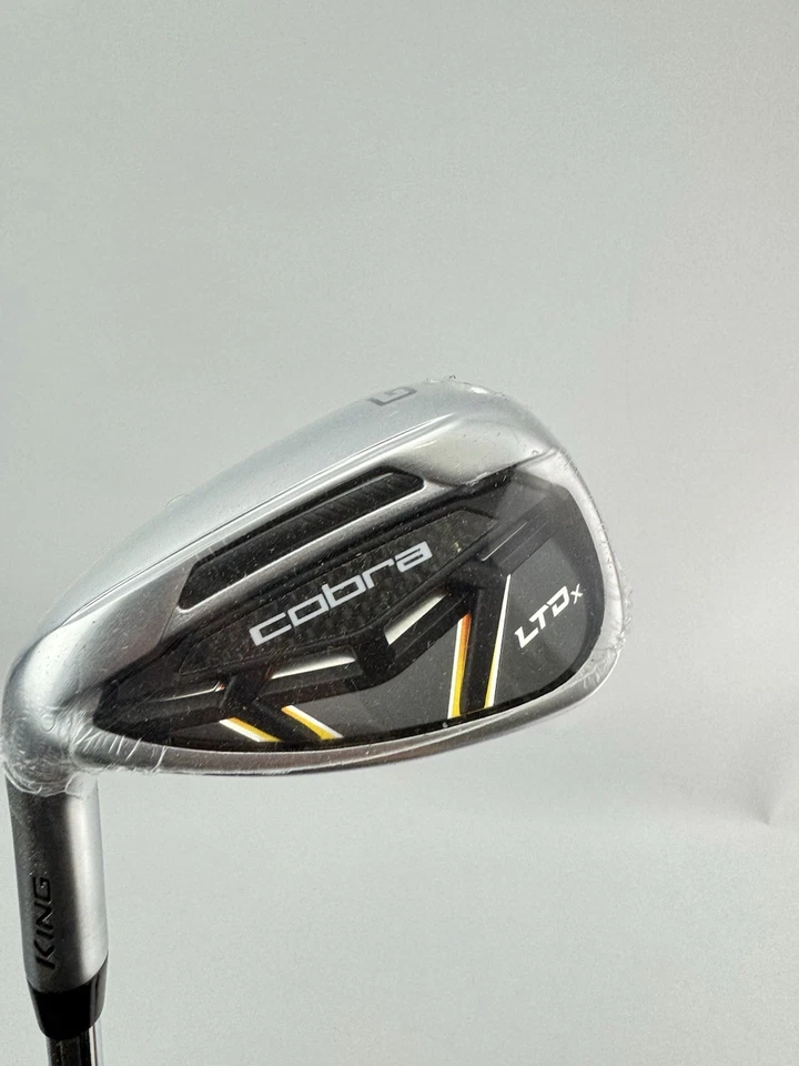 Cobra LTDx Gap Wedge Left Handed 47.5* KBS Tour 90 Regular Steel /New /29355 - Image 4 of 4