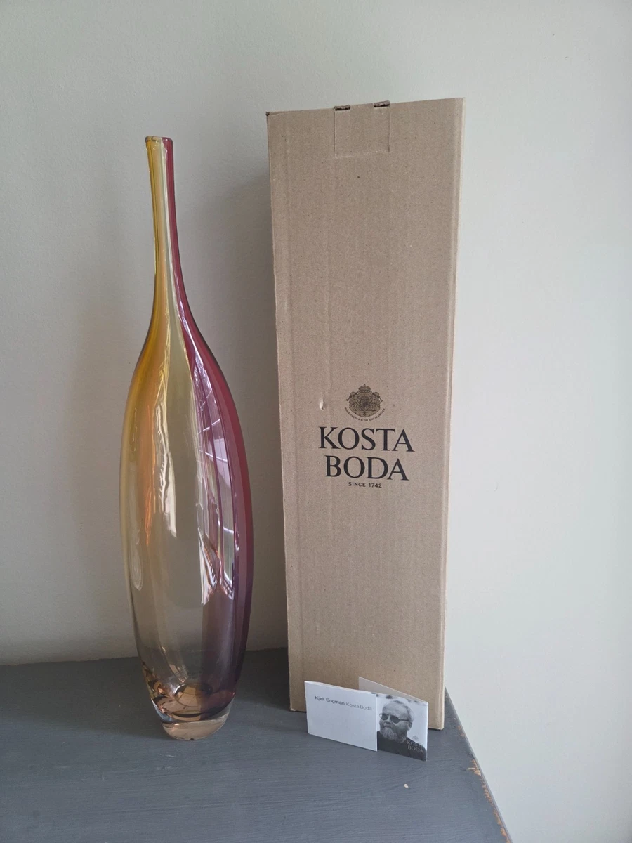 Kosta Boda Kjell Engman for sale | eBay