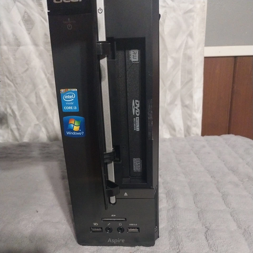 Tested Win8 Acer Aspire AXC-603G-UW13 Intel Celeron J1900, 500 GB, 8 GB DDR3 RAM - Image 2 of 4