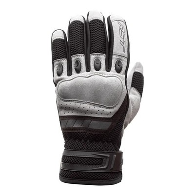 RST Ventilator X CE Handschuhe silber Gr. 10 Gr. L , RST 102951SIL-10 Motorrad