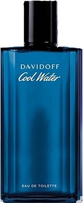 Cool Water by Davidoff, 4.2 oz Eau de Toilette Spray for Men