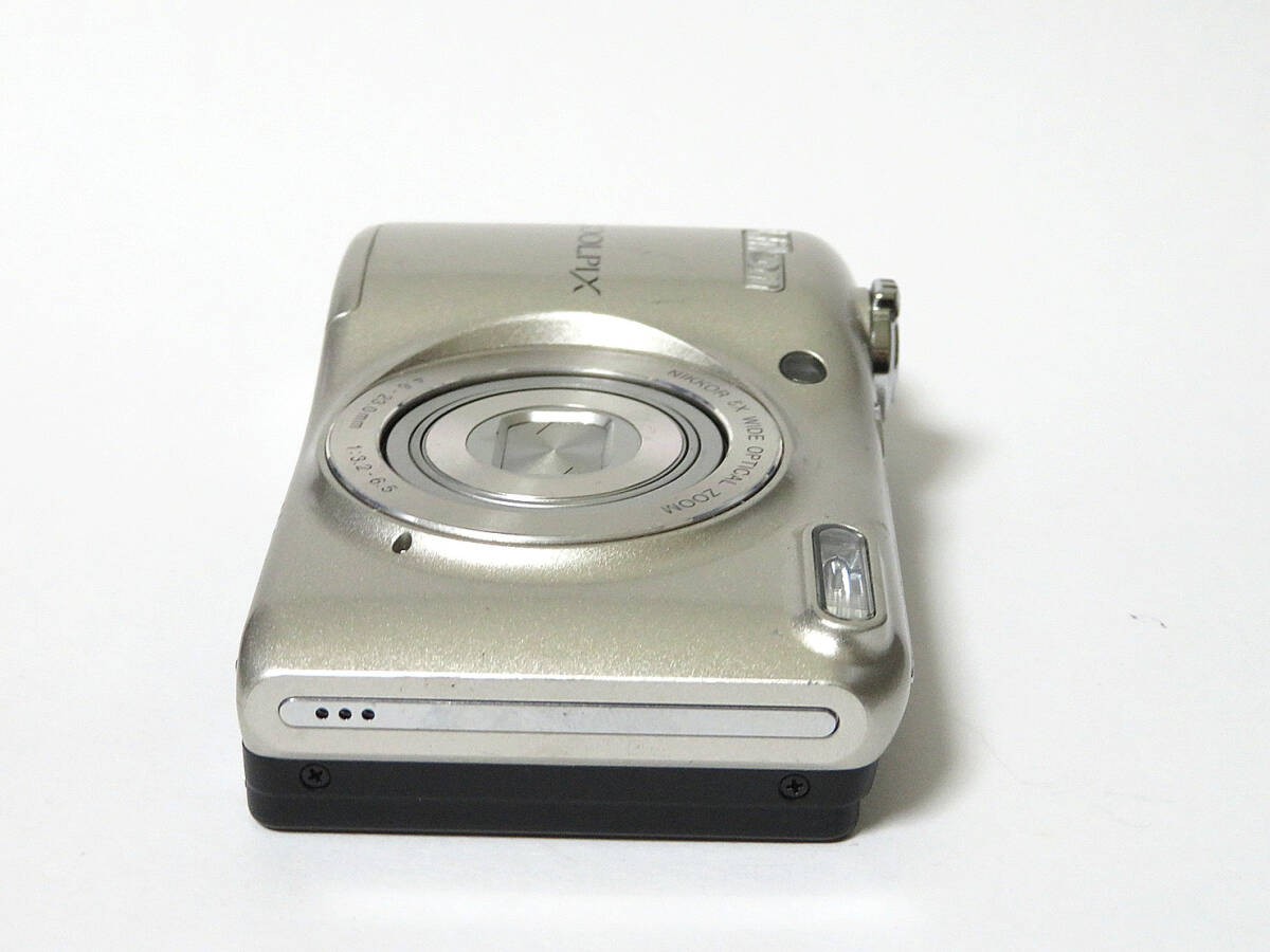 Nikon COOLPIX L28 Digital Camera All Functions Tested Excellent
