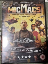 Image of Micmacs (DVD, 2010)
