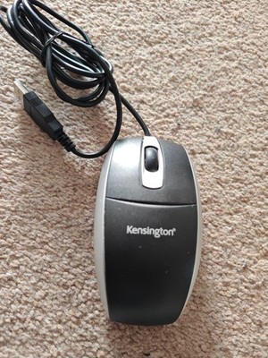 KENSINGTON KABELGEBUNDENE OPTISCHE USB-MAUS