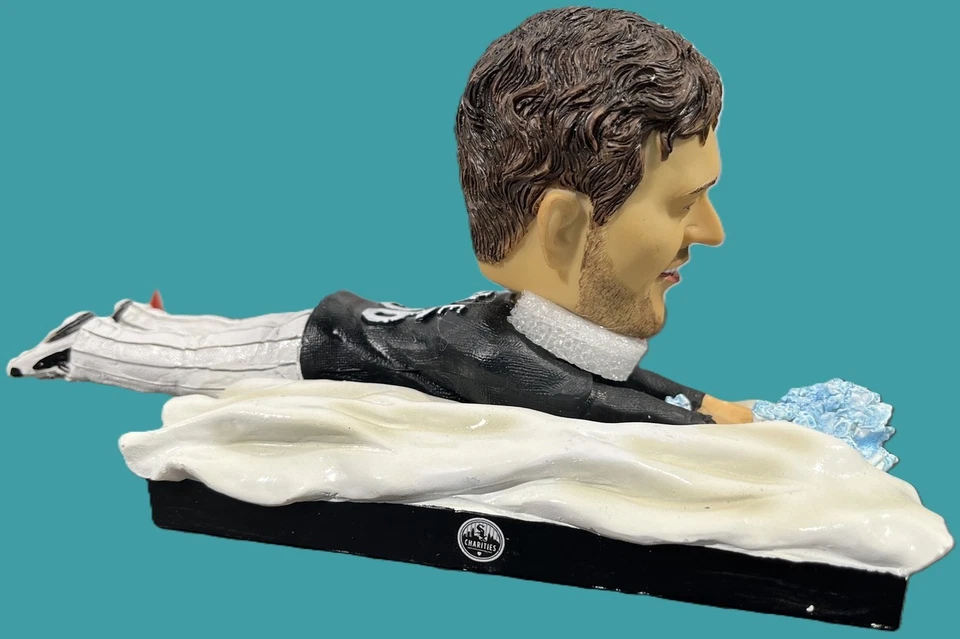 Nuevo En Caja Chicago White Sox Mark Buehrle Lona Slide Bobblehead Desde: 2023 ⚾️🌧 Foto 3 de 4