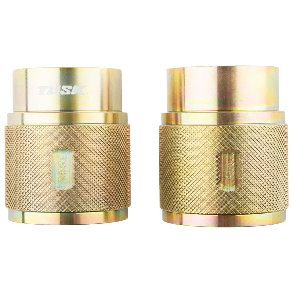 Controlador de sello de horquilla Tusk 49/50 mm para Husaberg Fe400/E 1997-1999 Foto 3 de 4