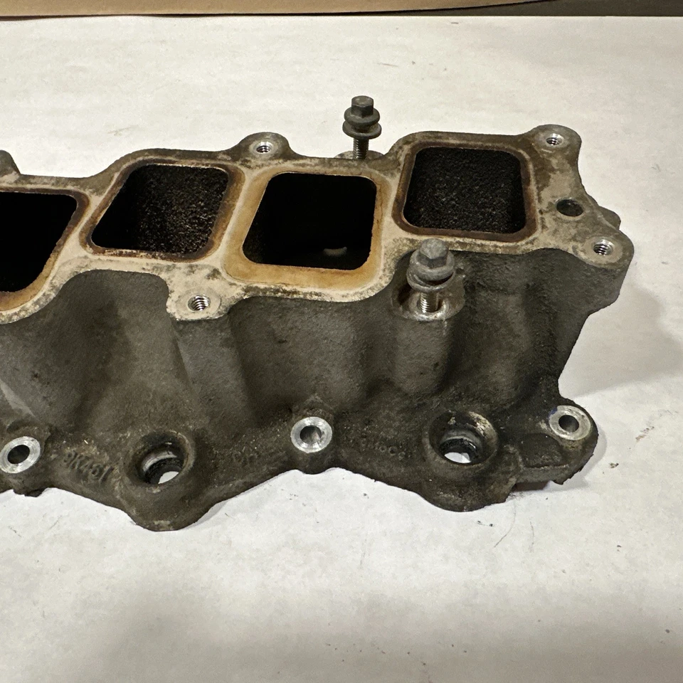 2010 水星米兰 3.0 下进气歧管 9L8Z-9424-C — 第 3/4 张图片