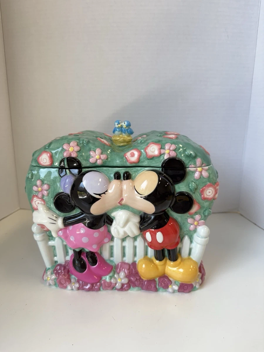 Mickey Mouse Disney Cookie Jars 1968-Now for sale | eBay