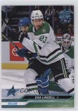 2023-24 Upper Deck Series 2 Deluxe 249/250 Esa Lindell #310 0y4f