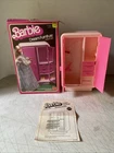 Vtg HTF Barbie Dream Furniture Armoire W OG Box #2471 Nice!!