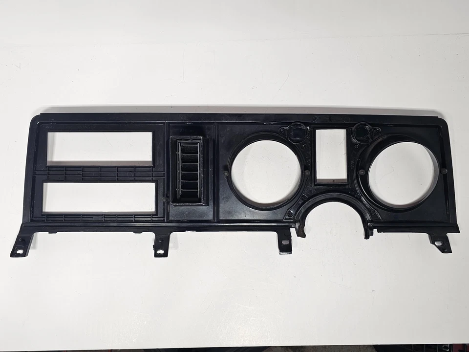 Ободок приборной панели кластер 83-88 Ford Ranger Bronco 2 калибра текстура древесины E67B-10045C90-1 - Изображение 4 из 4