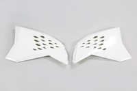 Tankverkleidung KüHlerabdeckung Radiator Scoops Cover Passt An Ktm Sx Sxf Exc W