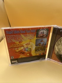 Dragon Riders Chronicles Of Pern (Sega Dreamcast)