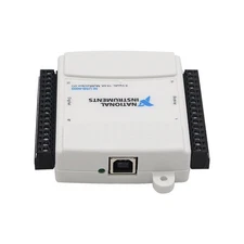 1PC New National Instruments USB-6009 Data Acquisition Card NI DAQ Multifunction