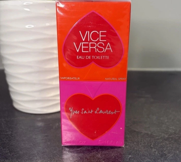 Saint Laurent Spray Women Vice Versa for sale | eBay