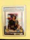 2025 Bowman Draft  Chrome Mojo Refractor Prized Prospects Konnor Griffin Pirates