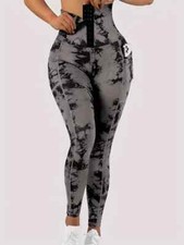 Womens Leggings Size Small black Yoga Pants