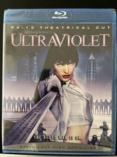 Ultraviolet (2006) (Blu-ray, 2006)