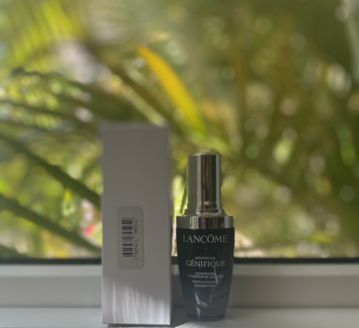 New Lancome Advanced Genifique Youth Activating Concentrate serum