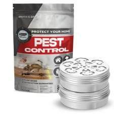 Pest Control for Car, Repel Mice, Mouse, Rats, Rodent Repellent