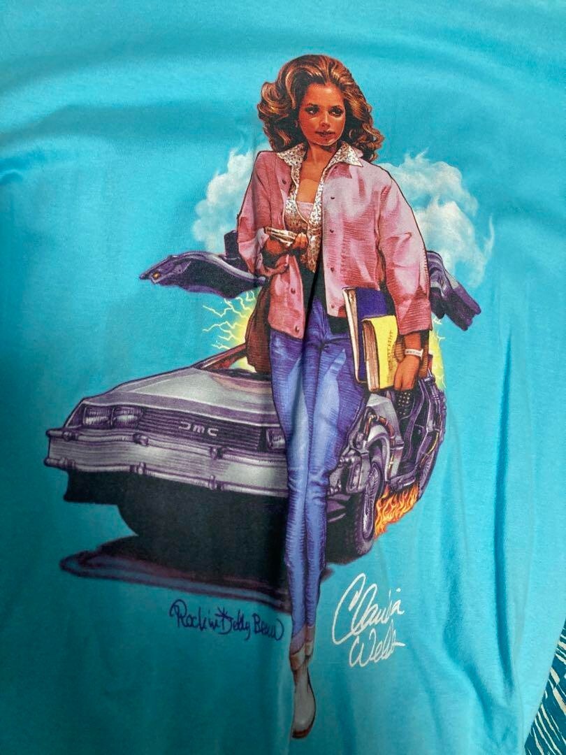 ロッキンジェリービーン ALIEN Open Shirt エイリアンシャツ xl 