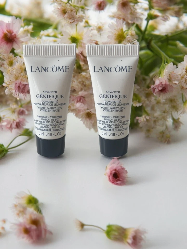 LANCÔME LANCOME Advanced Genifique CONCENTRE ACTIVATING DE JEUNESSE 10ml..