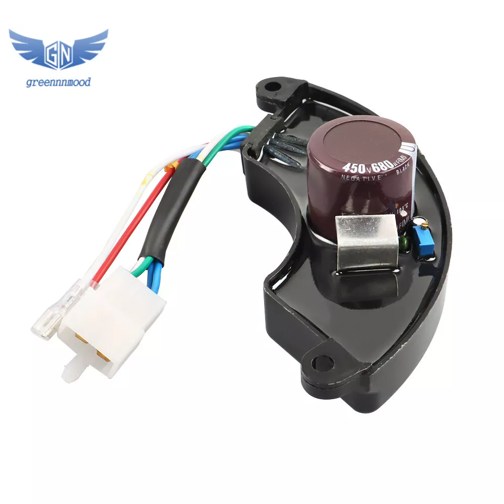 Auto voltage best sale regulator for generator