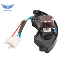 Automatic Voltage Regulator AVR For 4KW-7.5KW Single Phase Gasoline Generator
